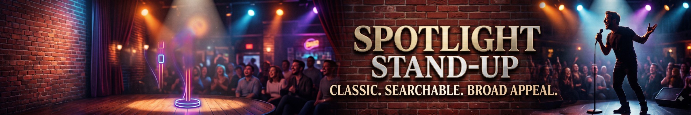 Spotlight StandUp